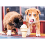 Puzzle da 500 Pezzi - Ice cream time! - immagine 3