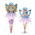 Sparkle Girlz Fairy doll cm 26 in cono - 3 ass. - immagine 3