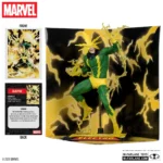 MARVEL COLLECTION 1:10TH WV8 ELECTRO (JOE FIXIT #5) FIGURE - immagine 4