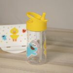 Sesame Street Drinking Bottle Freunde 350ml - immagine 2