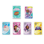 Uno Junior - Gabby's Dollhouse - immagine 5