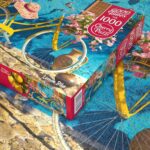 Puzzle da 1000 Pezzi - Lemon bike - immagine 4
