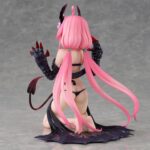 To Love-Ru Darkness PVC Figure Lala Satalin Deviluke Fillette Ver. 15 cm - immagine 5