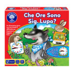 Che Ore Sono Signor Lupo