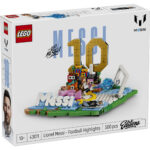 Lionel Messi - Highlights Calcistici LEGO Editions