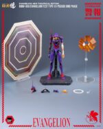 Rebuild Evangelion Robo-Dou Action Figure Evangelion Test Type-01 Pseudo DMS Phase 25 cm - immagine 2