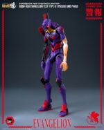 Rebuild Evangelion Robo-Dou Action Figure Evangelion Test Type-01 Pseudo DMS Phase 25 cm - immagine 3