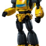 Transformers MDLX Action Figure Bumblebee (1986 Movie Edition) 12 cm