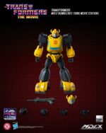 Transformers MDLX Action Figure Bumblebee (1986 Movie Edition) 12 cm - immagine 2