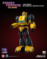 Transformers MDLX Action Figure Bumblebee (1986 Movie Edition) 12 cm - immagine 3