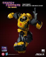 Transformers MDLX Action Figure Bumblebee (1986 Movie Edition) 12 cm - immagine 4