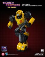 Transformers MDLX Action Figure Bumblebee (1986 Movie Edition) 12 cm - immagine 5