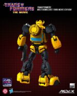 Transformers MDLX Action Figure Bumblebee (1986 Movie Edition) 12 cm - immagine 6