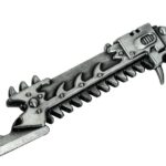 Warhammer 40,000 Bottle Opener Chaos Chainsword