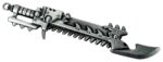 Warhammer 40,000 Bottle Opener Chaos Chainsword - immagine 3