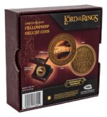 Lord of the Rings Coin with Display Stand The Fellowship - immagine 3