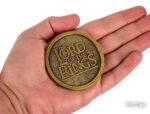 Lord of the Rings Coin with Display Stand The Fellowship - immagine 4