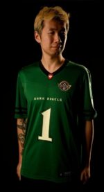 Warhammer 40,000 Sports Jersey Shirt Dark Angels - immagine 3