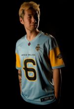 Warhammer 40,000 Sports Jersey Shirt Space Wolves - immagine 4