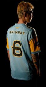 Warhammer 40,000 Sports Jersey Shirt Space Wolves - immagine 6