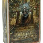Warhammer 40,000 Storage Box Emperor on His Throne