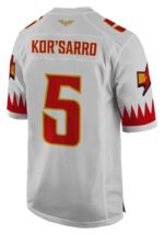 Warhammer 40,000 Sports Jersey Shirt White Scar - immagine 3