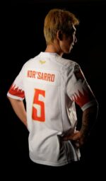 Warhammer 40,000 Sports Jersey Shirt White Scar - immagine 5