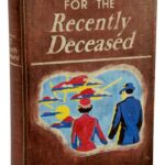 Beetlejuice Replica Box Handbook for the Recently Deceased