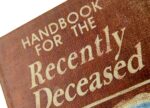 Beetlejuice Replica Box Handbook for the Recently Deceased - immagine 2