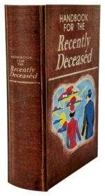 Beetlejuice Replica Box Handbook for the Recently Deceased - immagine 5