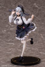 Aogiri High School PVC Figure 1/7 Yamaguro Nekuro Casual Outfit Ver. 22 cm - immagine 2