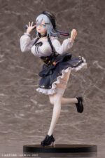 Aogiri High School PVC Figure 1/7 Yamaguro Nekuro Casual Outfit Ver. 22 cm - immagine 5