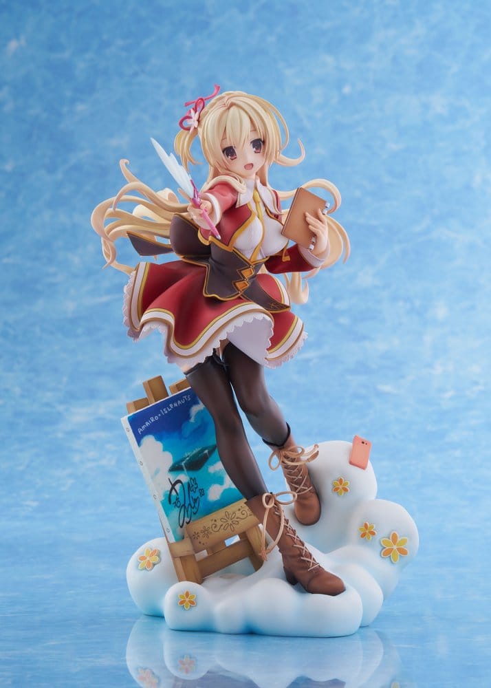 x_alg45276 Amairo Islenauts PVC Figure 1/7 Shirley Warwick AmiAmi Limited Edition 25 cm - immagine 1