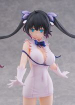 Is It Wrong to Try to Pick Up Girls in a Dungeon? V PVC Figure 1/7 Hestia Divinity Unleashed Ver. 24 cm - immagine 5