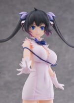 Is It Wrong to Try to Pick Up Girls in a Dungeon? V PVC Figure 1/7 Hestia Divinity Unleashed Ver. AmiAmi Limited Edition 24 cm - immagine 3