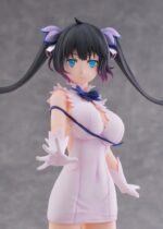 Is It Wrong to Try to Pick Up Girls in a Dungeon? V PVC Figure 1/7 Hestia Divinity Unleashed Ver. AmiAmi Limited Edition 24 cm - immagine 5