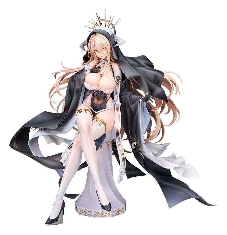 x_alt20750 Azur Lane PVC Figure 1/7 Implacable Special Ver. 29 cm - immagine 1