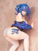 Azur Lane PVC Figure 1/6 St. Louis Race Queen Ver. 9 cm - immagine 3