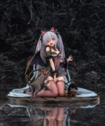 Azur Lane PVC Figure 1/7 Janus Fright-Night Scaredy-Cat Ver. 16 cm
