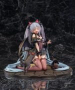 Azur Lane PVC Figure 1/7 Janus Fright-Night Scaredy-Cat Ver. 16 cm - immagine 3