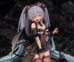 Azur Lane PVC Figure 1/7 Janus Fright-Night Scaredy-Cat Ver. 16 cm - immagine 4