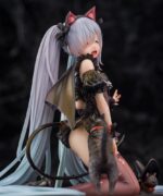 Azur Lane PVC Figure 1/7 Janus Fright-Night Scaredy-Cat Ver. 16 cm - immagine 6