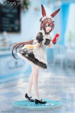 Arknights Limpie Series PVC Figure 1/8 Amiya Tea Time VER. 22 cm - immagine 2