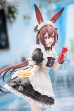 Arknights Limpie Series PVC Figure 1/8 Amiya Tea Time VER. 22 cm - immagine 4