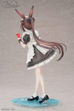 Arknights Limpie Series PVC Figure 1/8 Amiya Tea Time VER. 22 cm - immagine 5