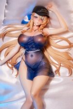 Brown Dust 2 PVC Figure 1/7 Water Park Queen Wilhelmina Ver. 27 cm - immagine 5