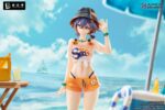 Zenless Zone Zero Limpie Series PVC Figure 1/8 Belle Summer Skies Ver. 22 cm - immagine 3