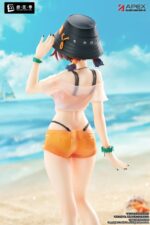 Zenless Zone Zero Limpie Series PVC Figure 1/8 Belle Summer Skies Ver. 22 cm - immagine 5