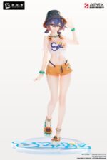 Zenless Zone Zero Limpie Series PVC Figure 1/8 Belle Summer Skies Ver. 22 cm - immagine 6