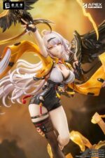 Zenless Zone Zero PVC Figure 1/7 Yixuan Lonely Wayfarer Beyond Ver. 46 cm - immagine 4